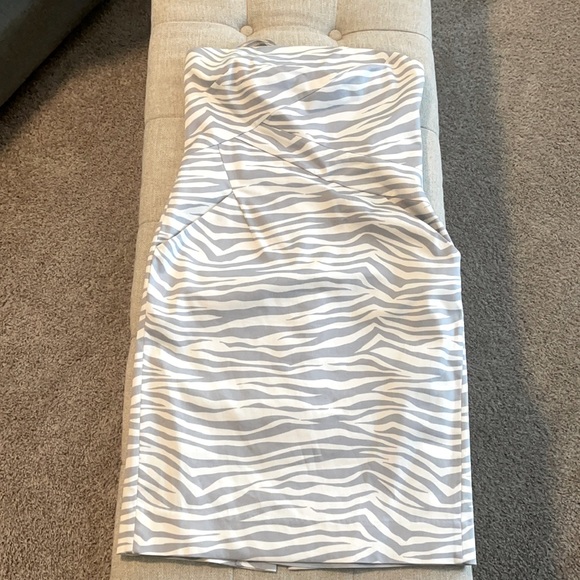 Michael Kors strapless dress - Picture 3 of 3